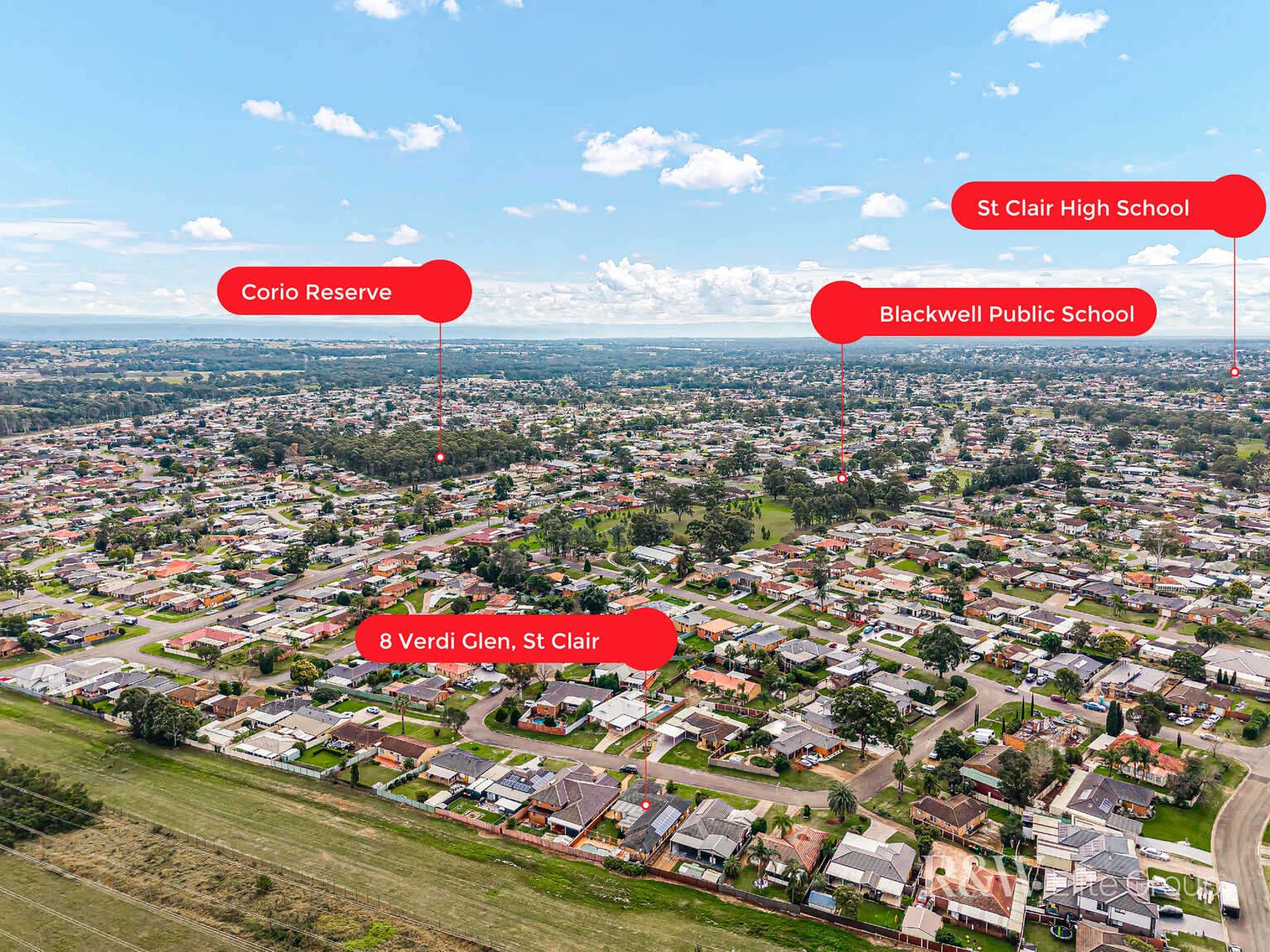 8 Verdi Glen St Clair