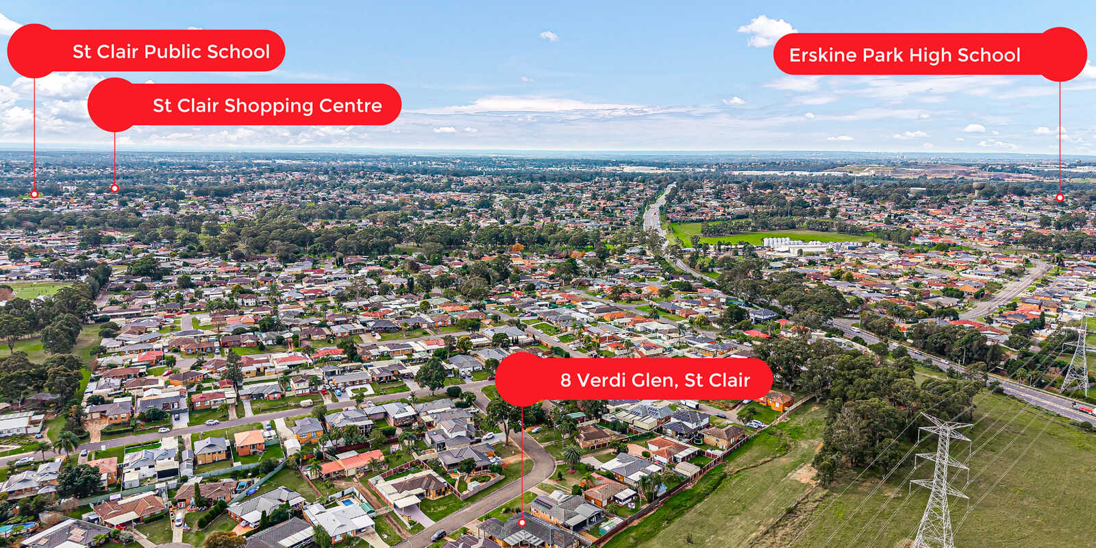 8 Verdi Glen St Clair