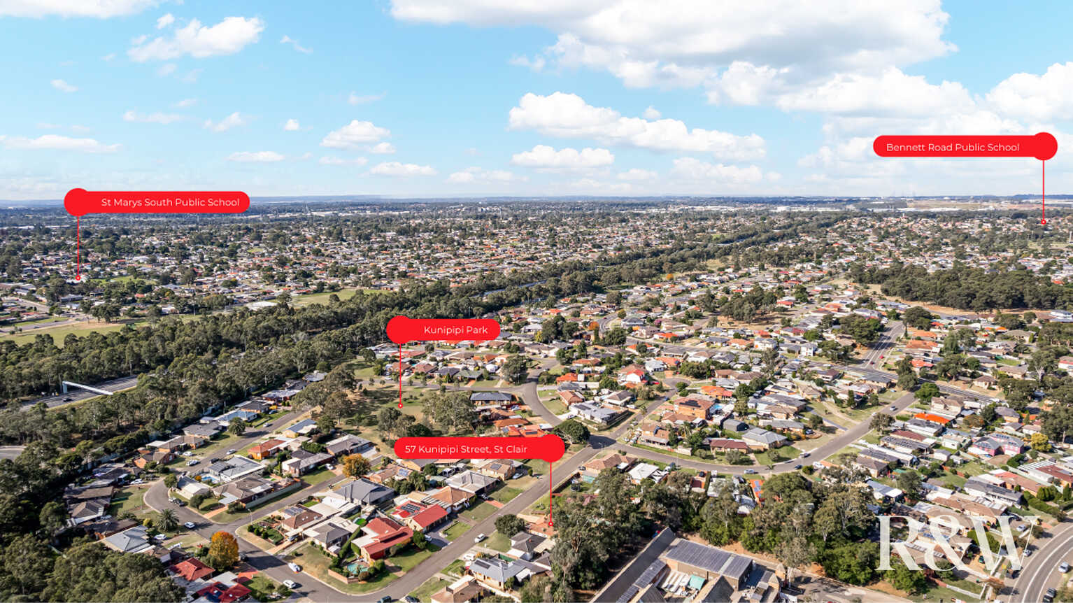 57 Kunipipi Street St Clair 57 Kunipipi Street St Clair