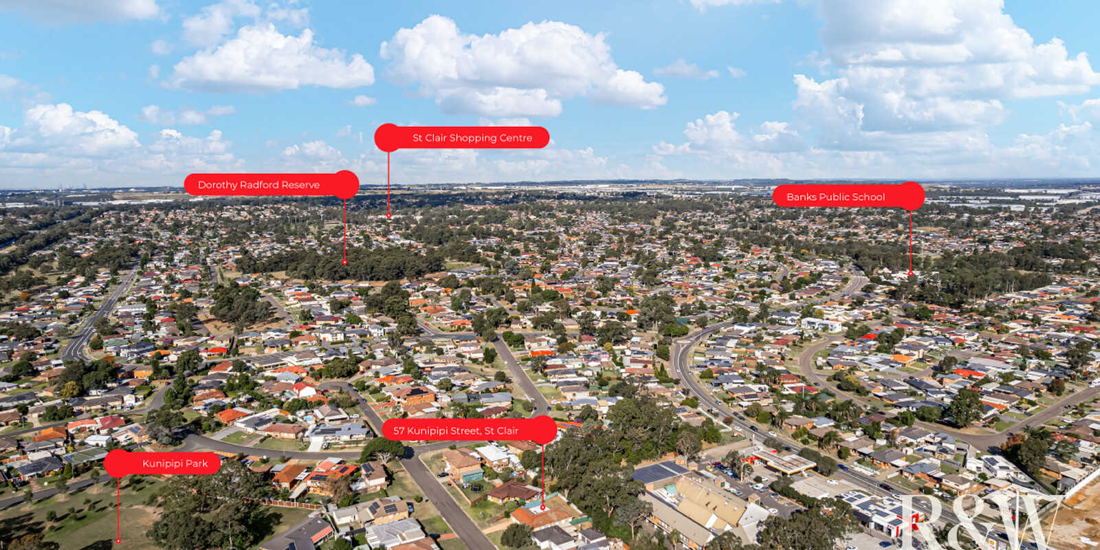 57 Kunipipi Street St Clair 57 Kunipipi Street St Clair