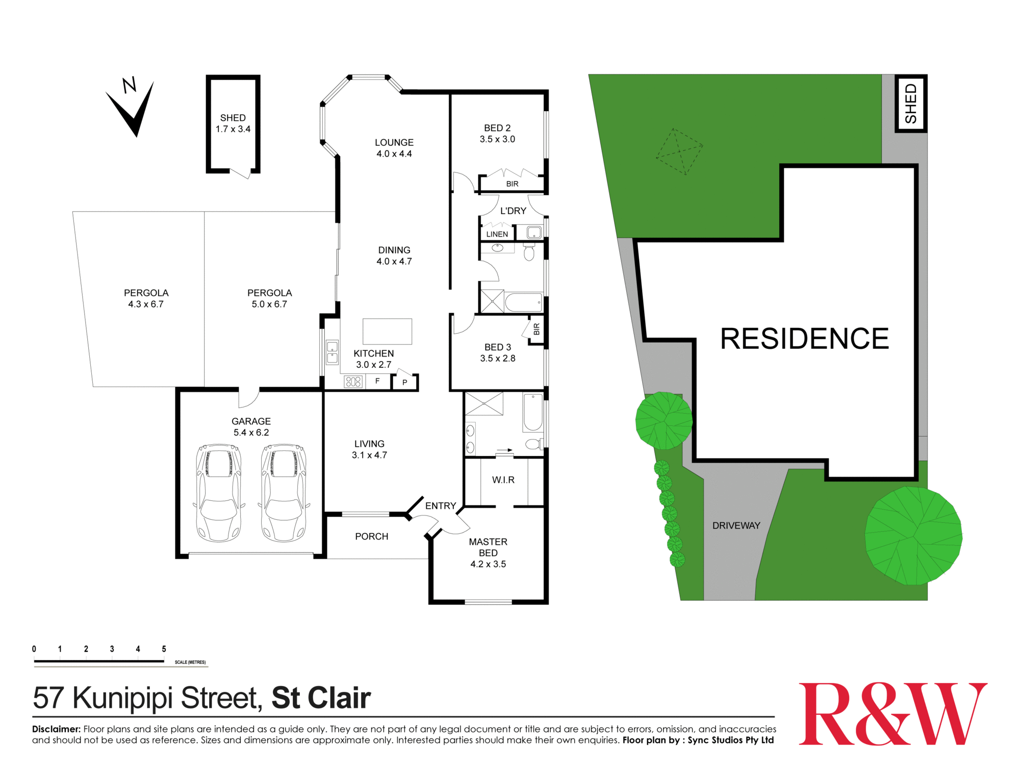 57 Kunipipi Street St Clair 57 Kunipipi Street St Clair