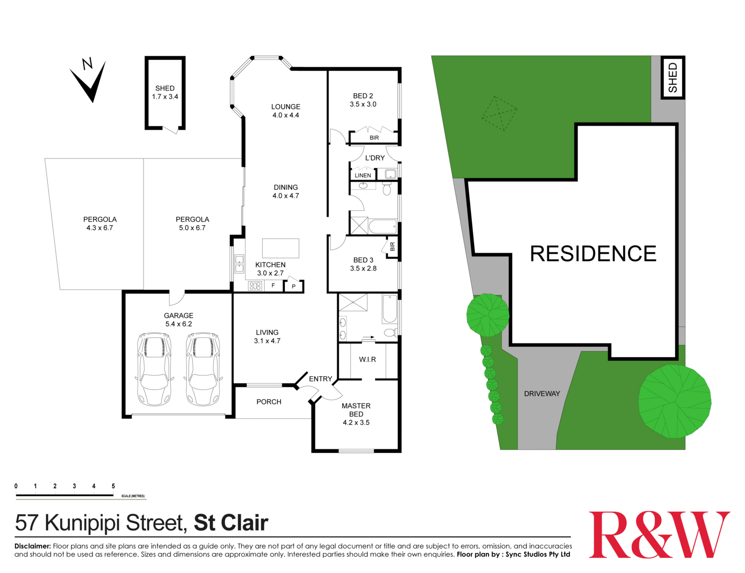 57 Kunipipi Street St Clair 57 Kunipipi Street St Clair