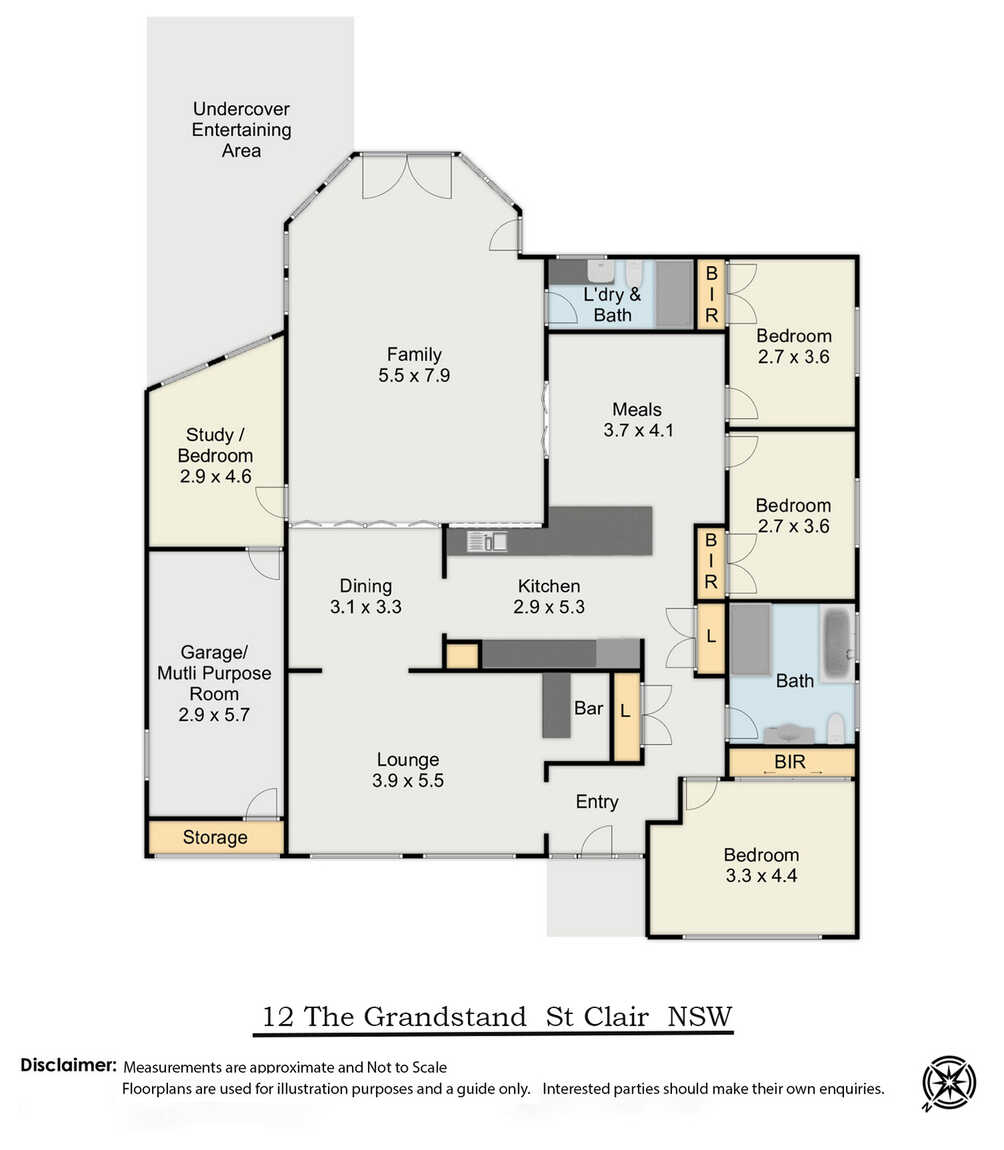 12 The Grandstand St Clair 12 The Grandstand St Clair