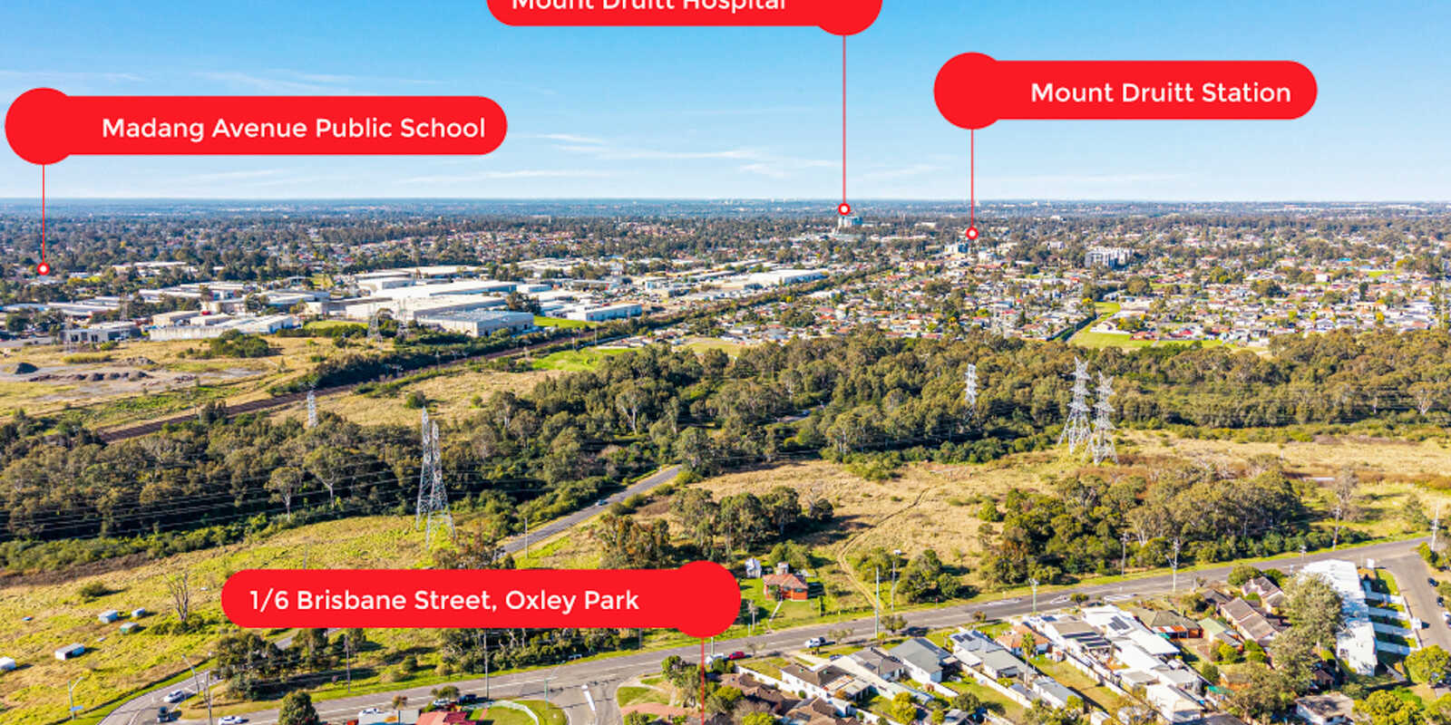 1/6 Brisbane Street Oxley Park