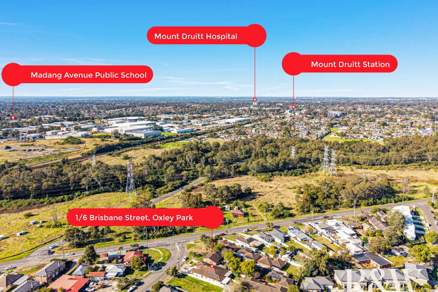 1/6 Brisbane Street Oxley Park