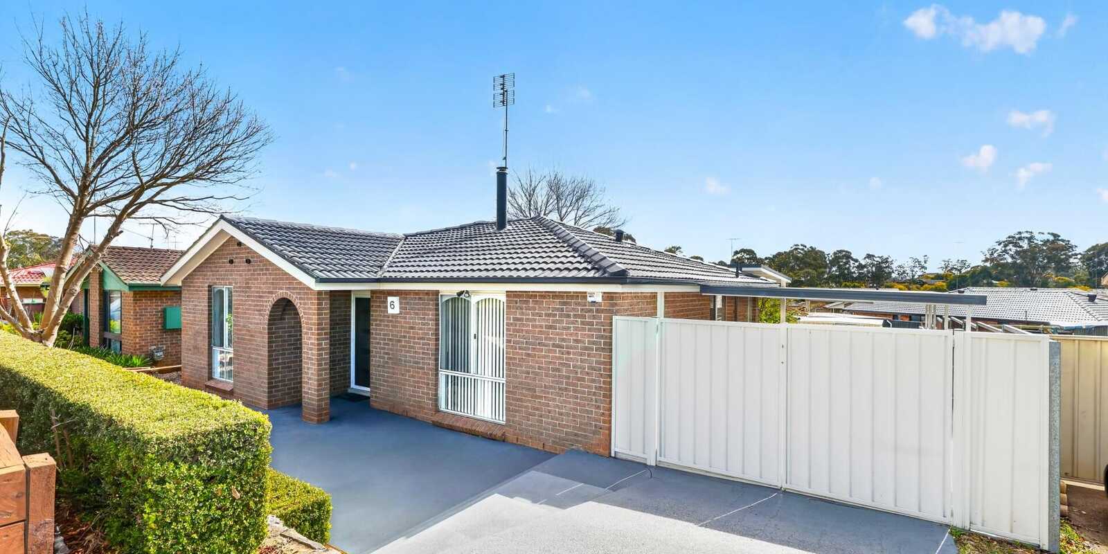 6 Cepheus Place Erskine Park 6 Cepheus Place Erskine Park