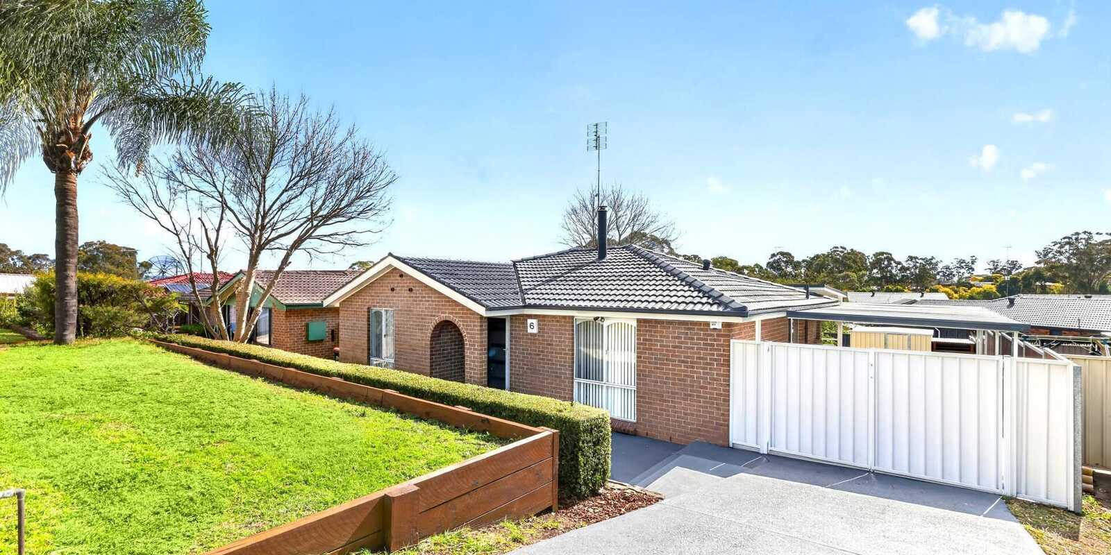 6 Cepheus Place Erskine Park 6 Cepheus Place Erskine Park