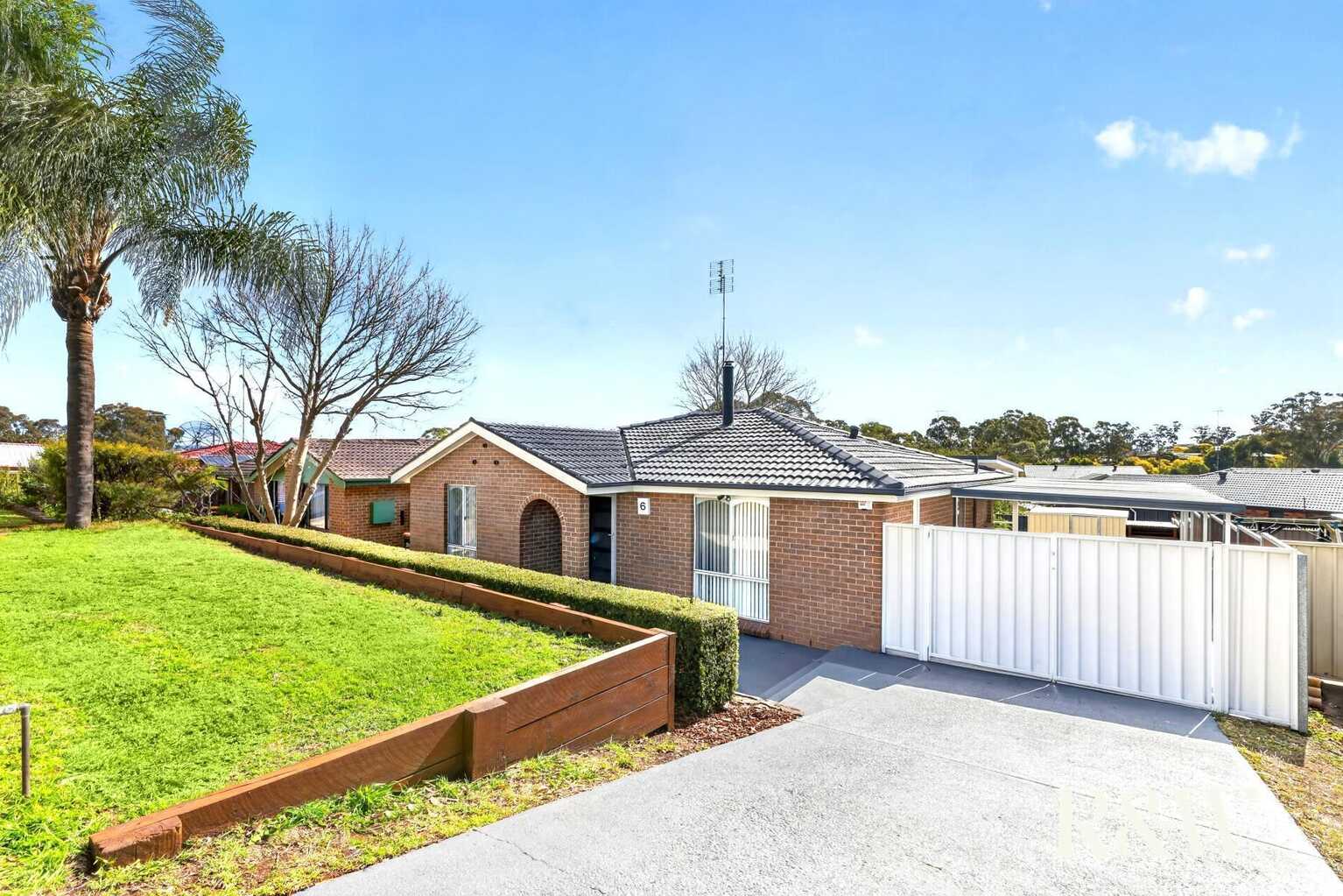 6 Cepheus Place Erskine Park 6 Cepheus Place Erskine Park