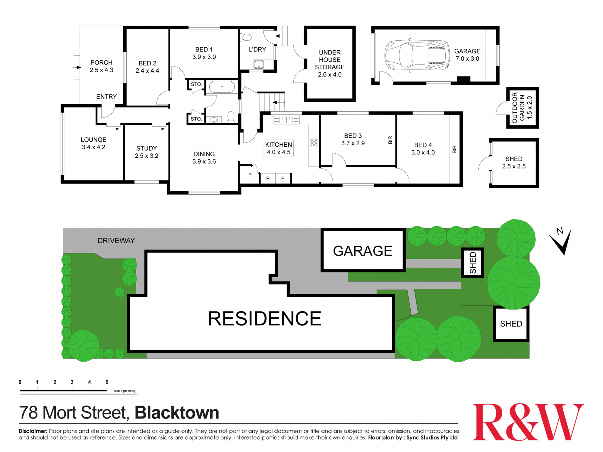 78 Mort Street Blacktown 78 Mort Street Blacktown