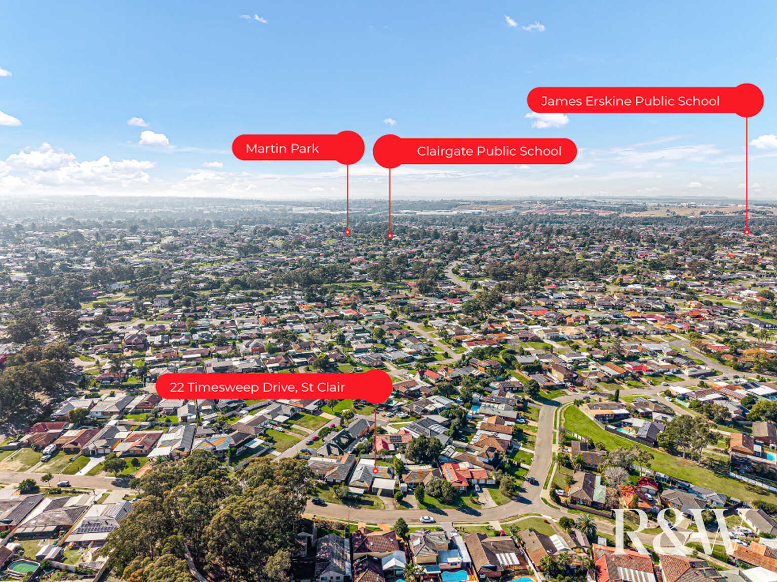 22 Timesweep Drive St Clair 22 Timesweep Drive St Clair