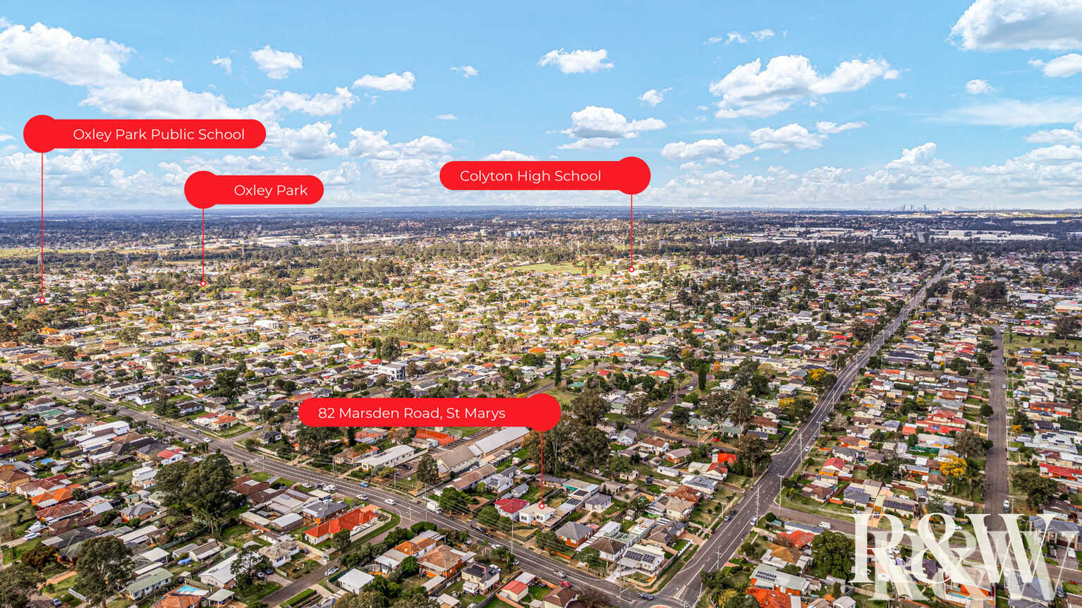 82 Marsden Road St Marys