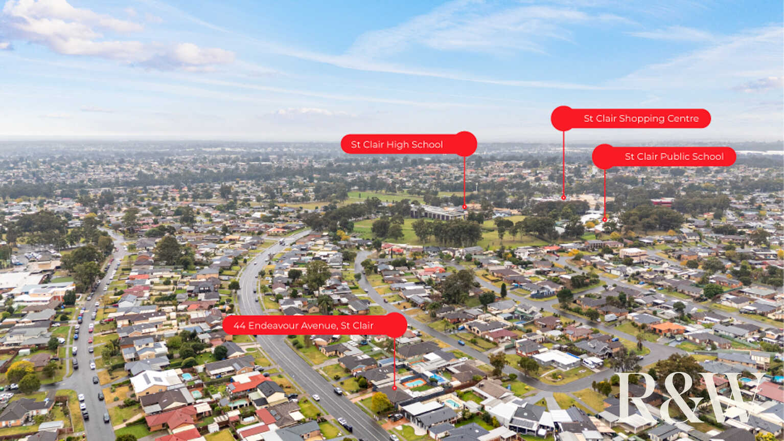 44 Endeavour Avenue St Clair 44 Endeavour Avenue St Clair