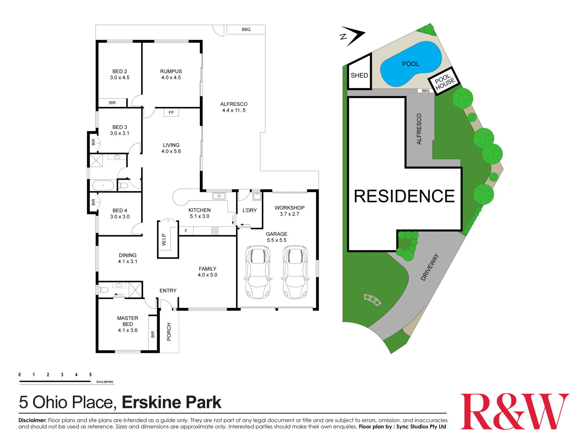 5 Ohio Place Erskine Park