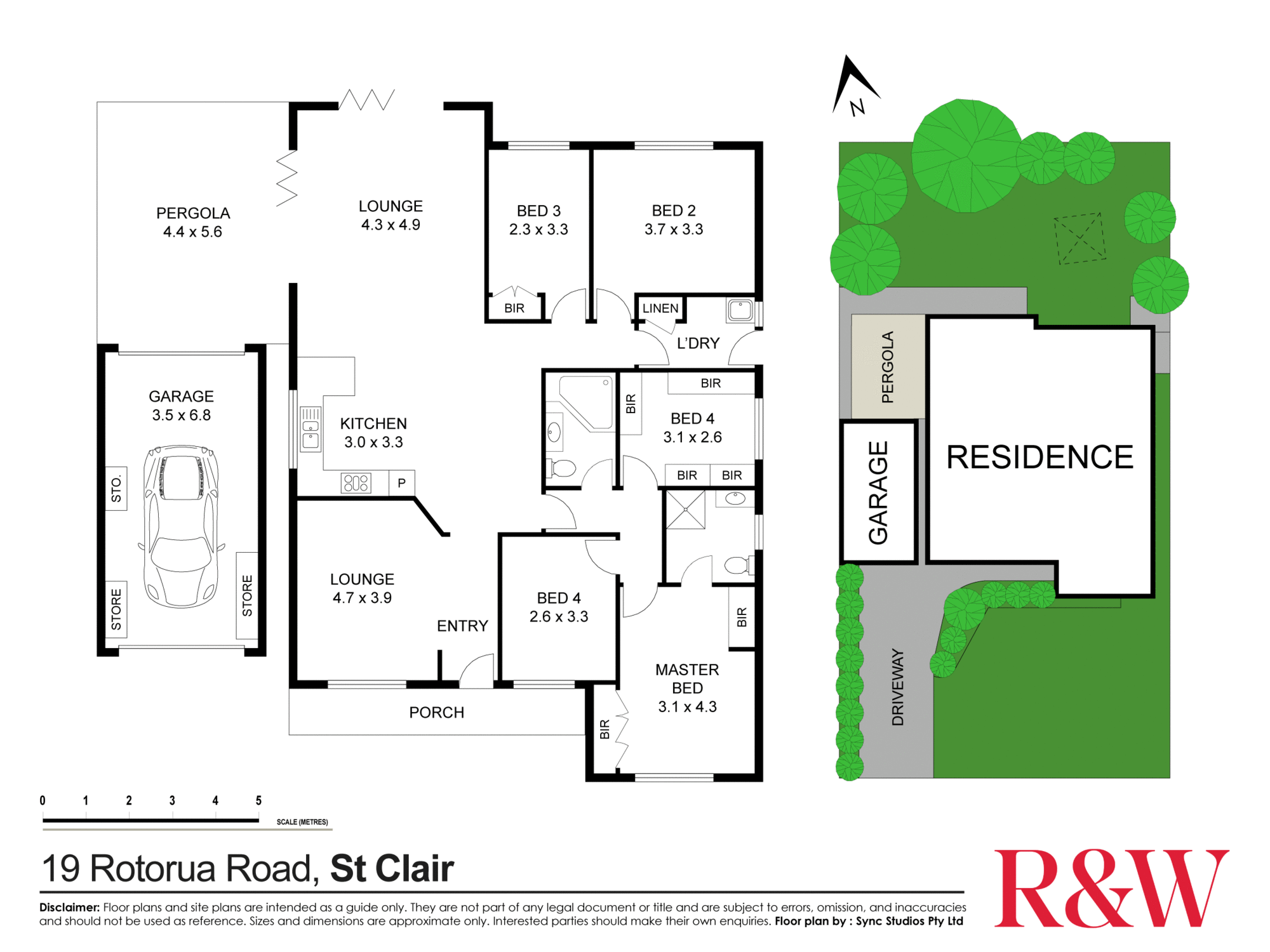 19 Rotorua Road St Clair