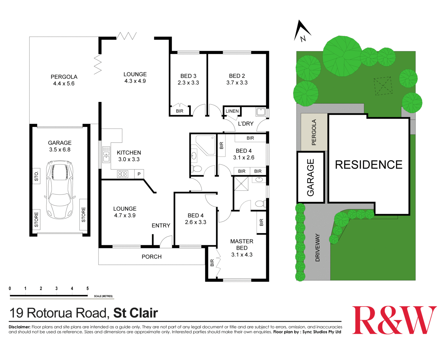 19 Rotorua Road St Clair