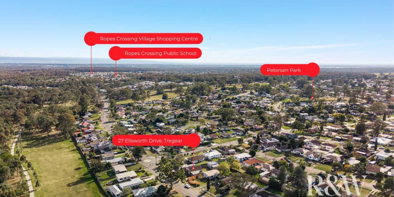 27 & 27A Ellsworth Drive Tregear