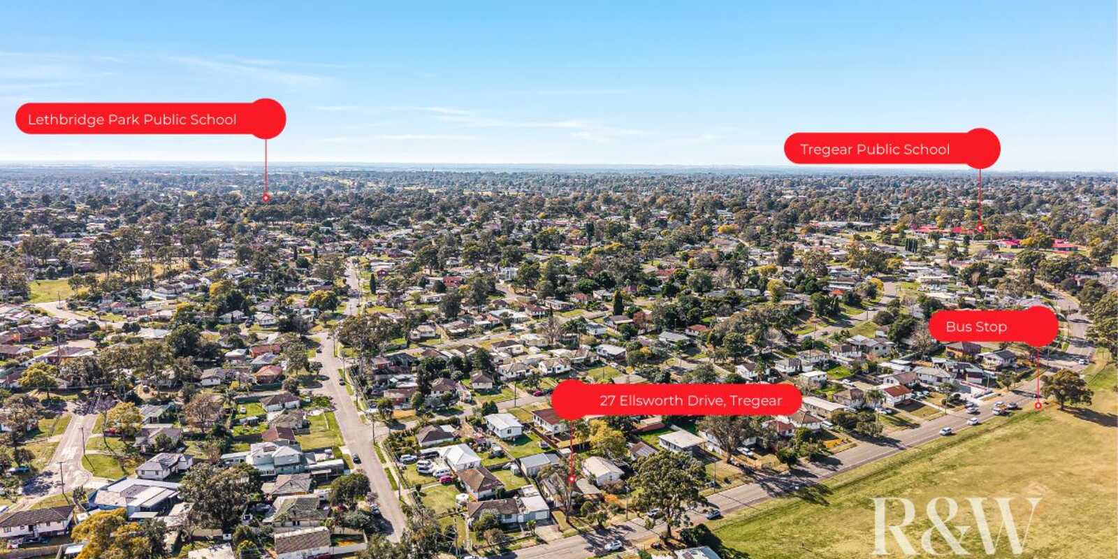 27 & 27A Ellsworth Drive Tregear