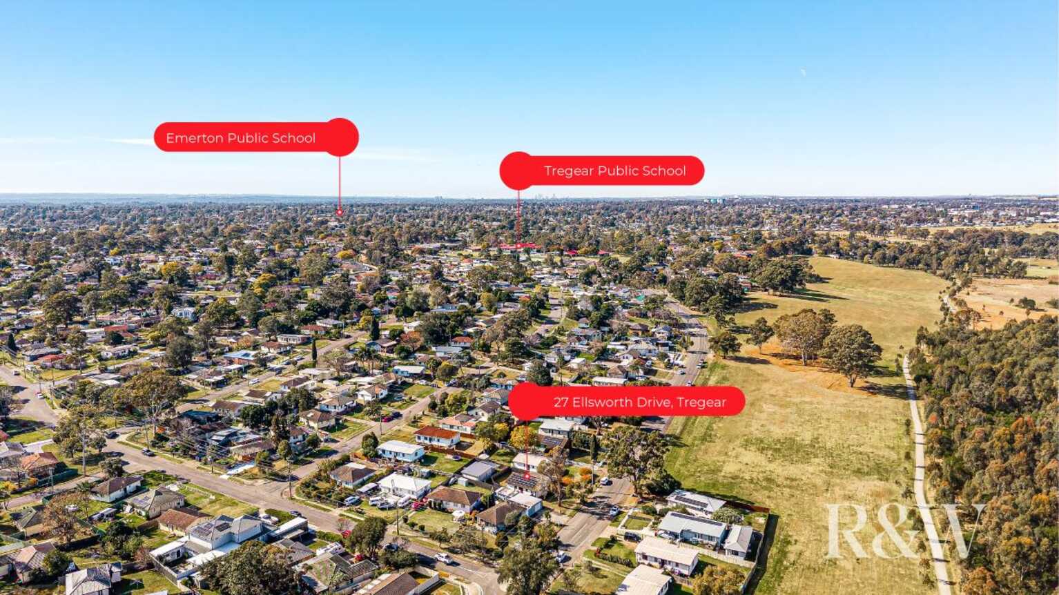 27 & 27A Ellsworth Drive Tregear