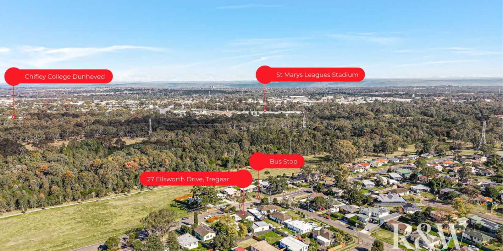 27 & 27A Ellsworth Drive Tregear