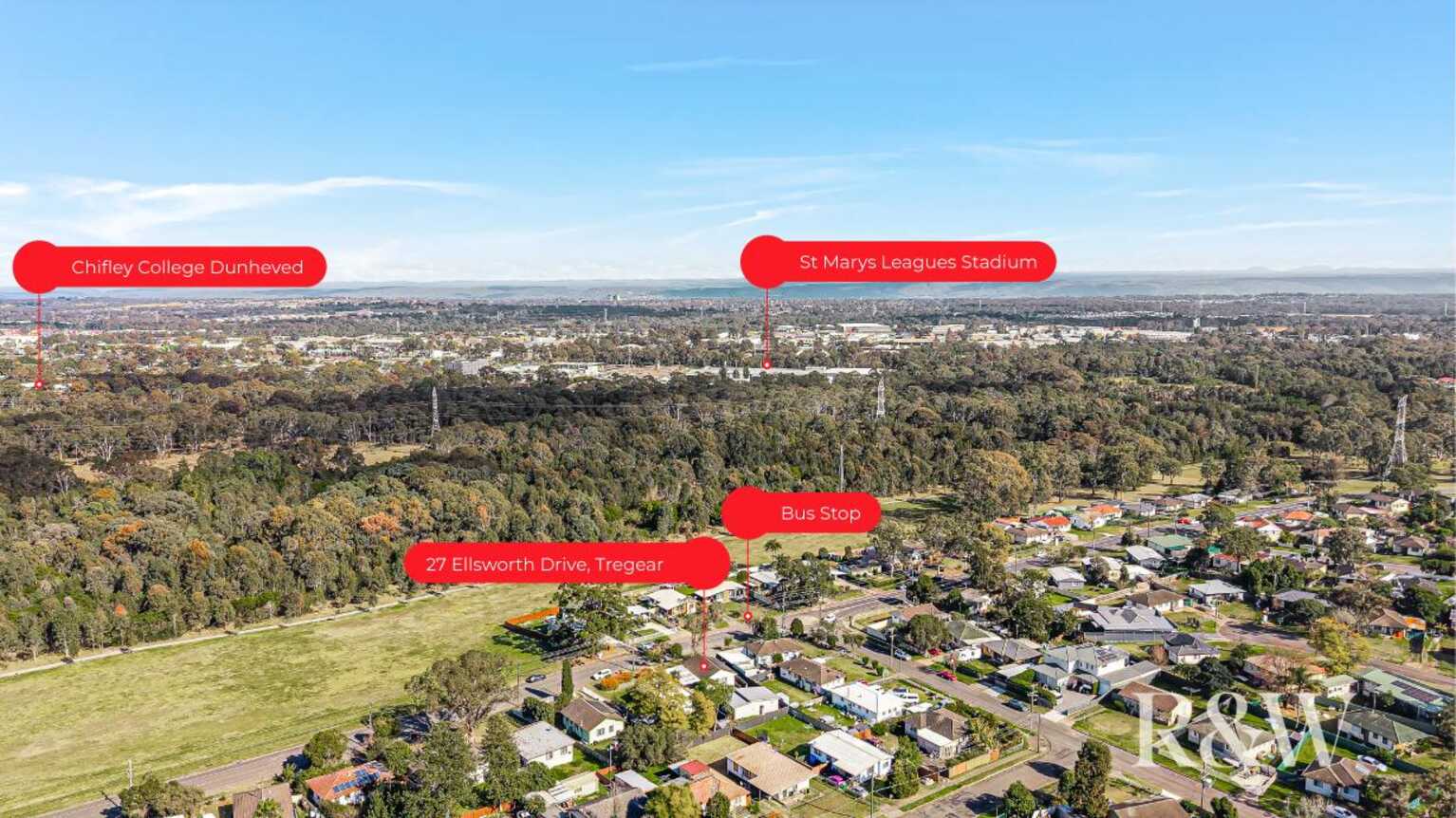 27 & 27A Ellsworth Drive Tregear