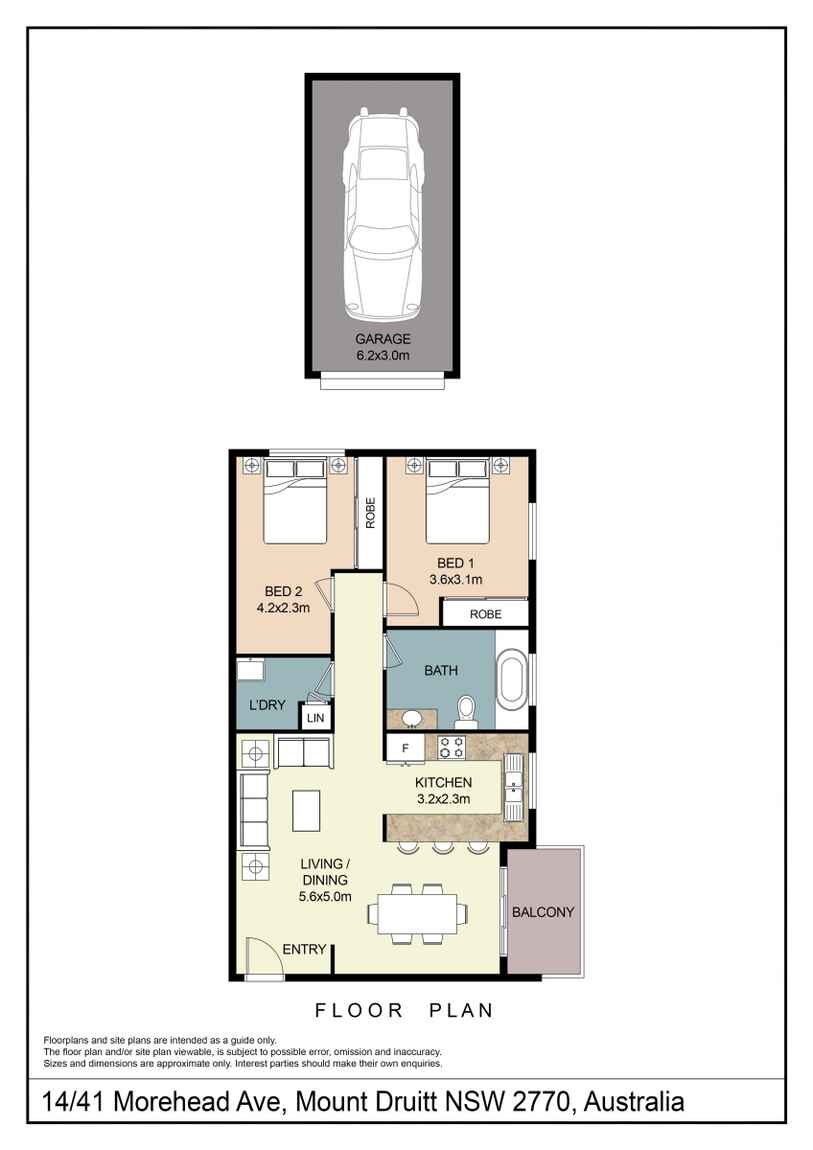 14/41 Morehead Avenue Mount Druitt 14/41 Morehead Avenue Mount Druitt