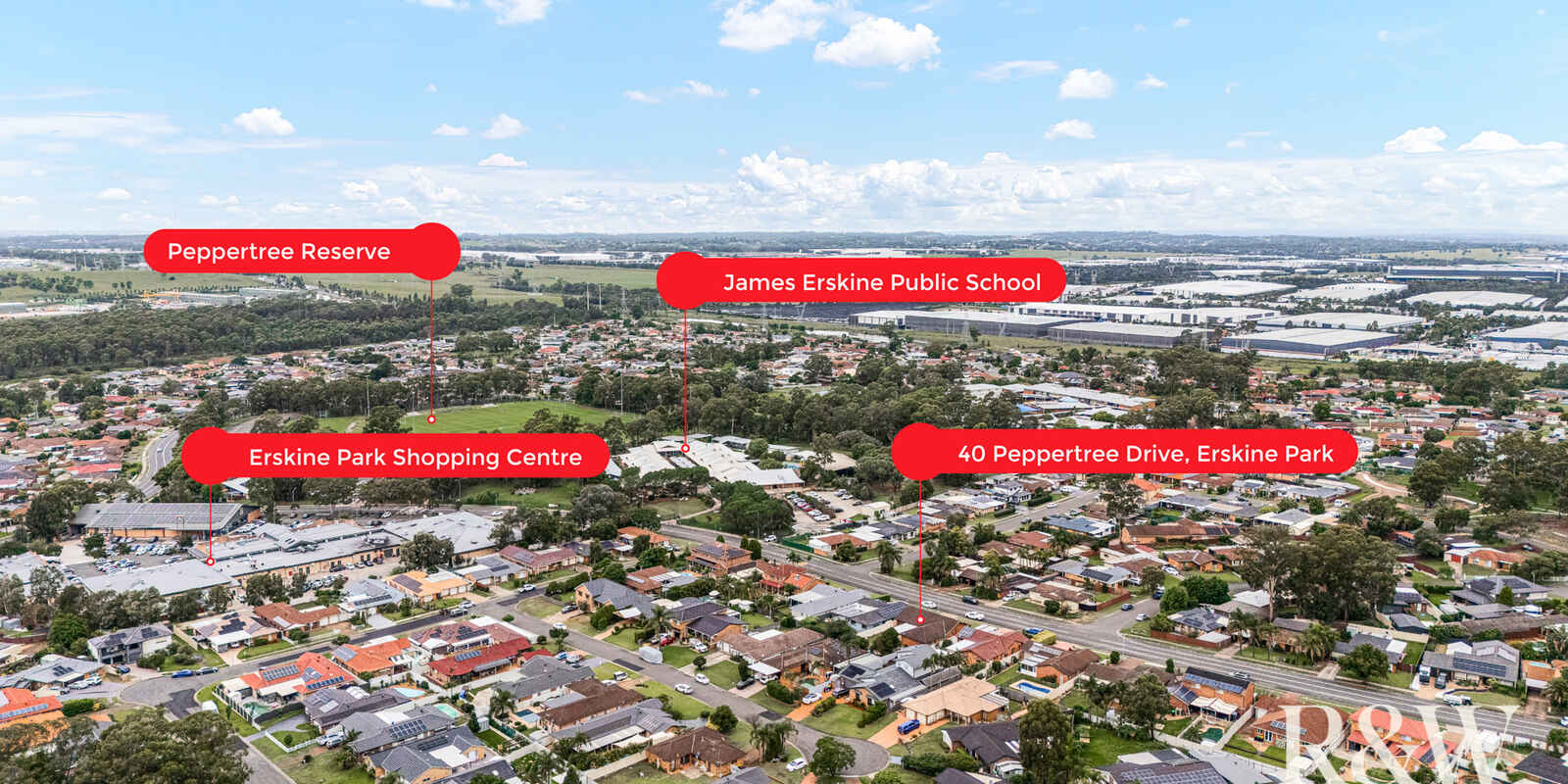 40 Peppertree Drive Erskine Park