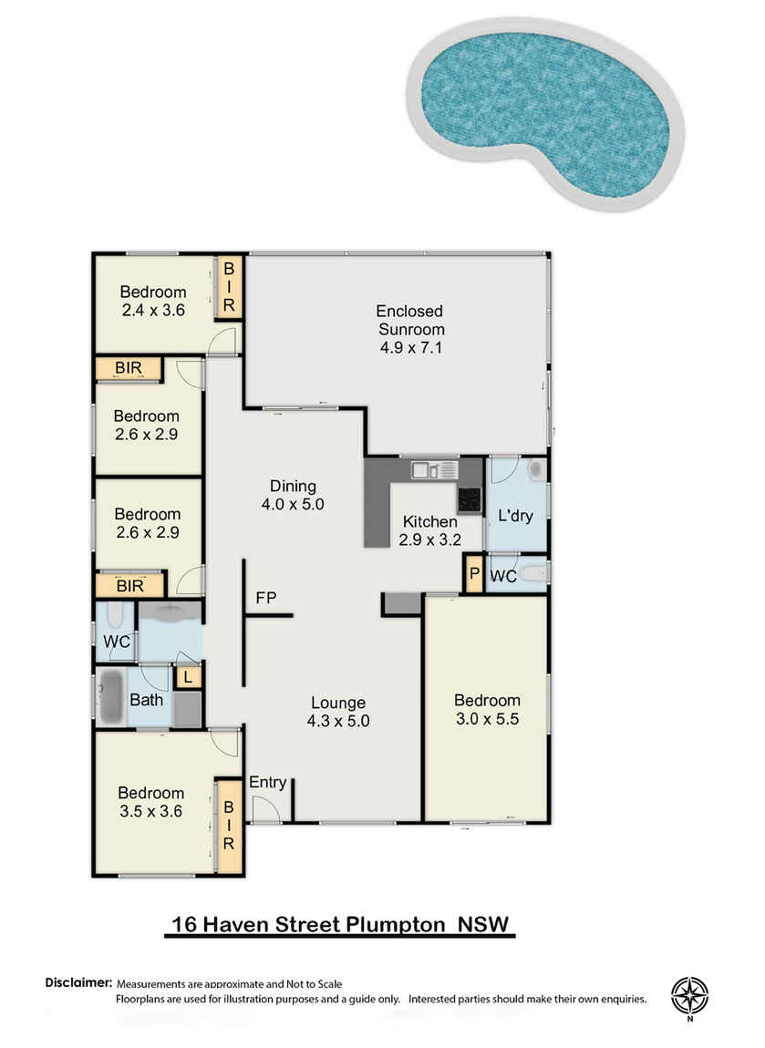 16 Haven Street Plumpton