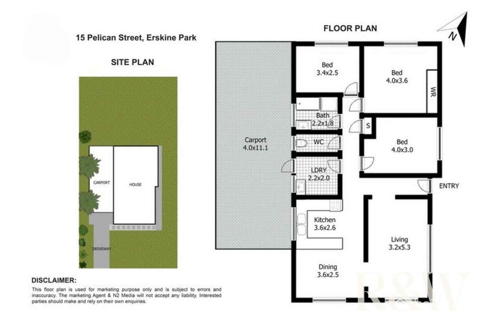 15 Pelican Street Erskine Park