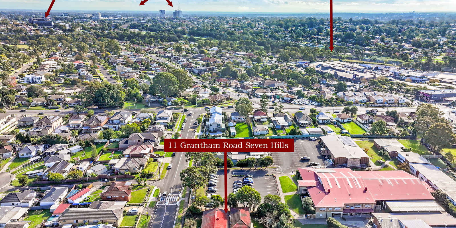 11 Grantham Road Seven Hills