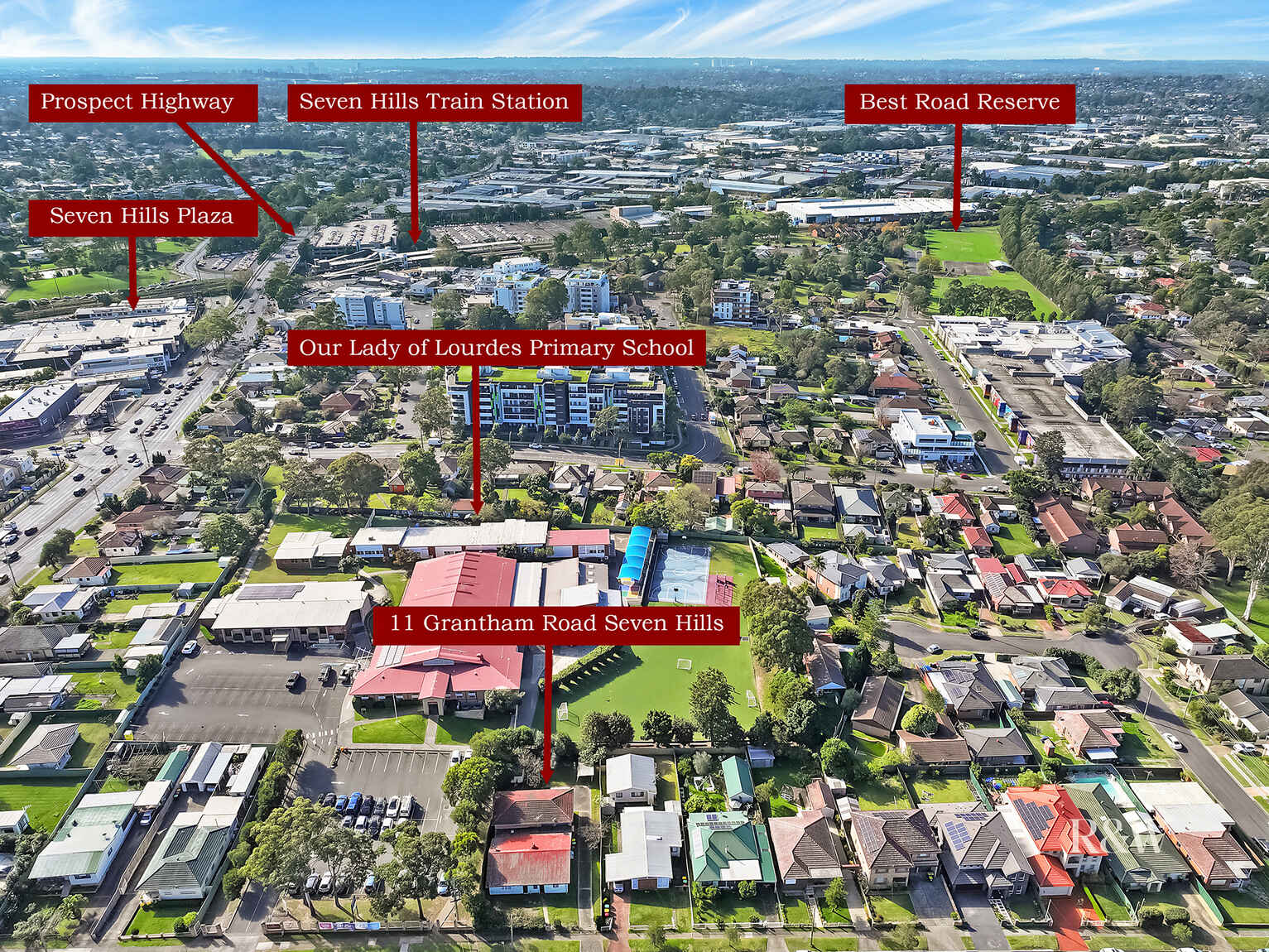 11 Grantham Road Seven Hills