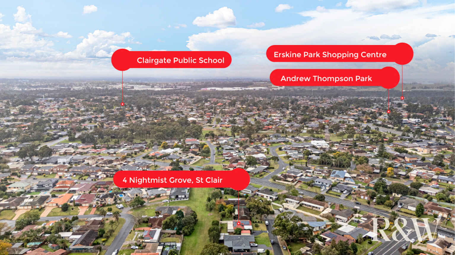 4 Nightmist Grove St Clair