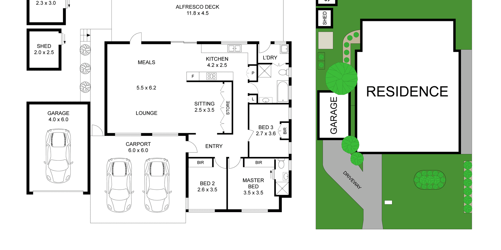 4 Nightmist Grove St Clair