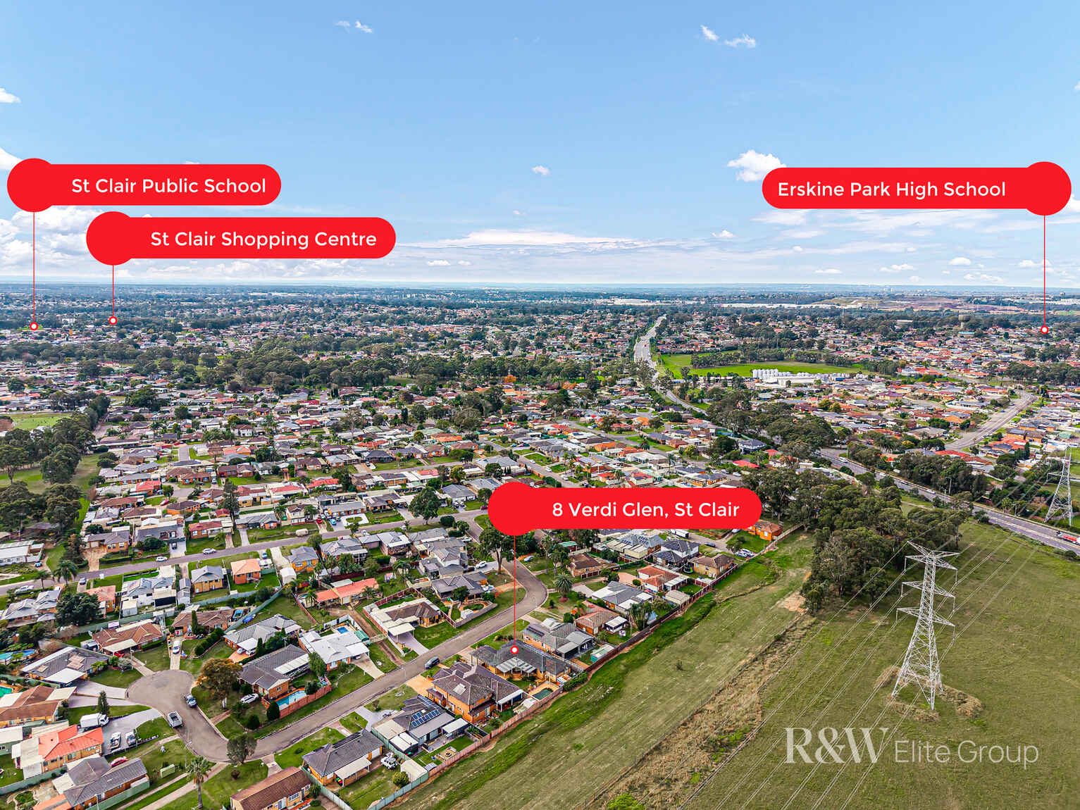 8 Verdi Glen St Clair 8 Verdi Glen St Clair