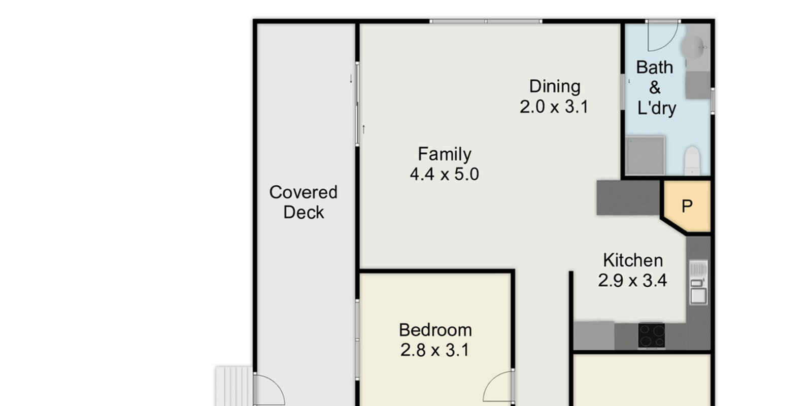 18 Caribou Close St Clair