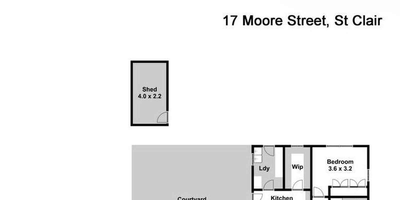 17 Moore Street St Clair