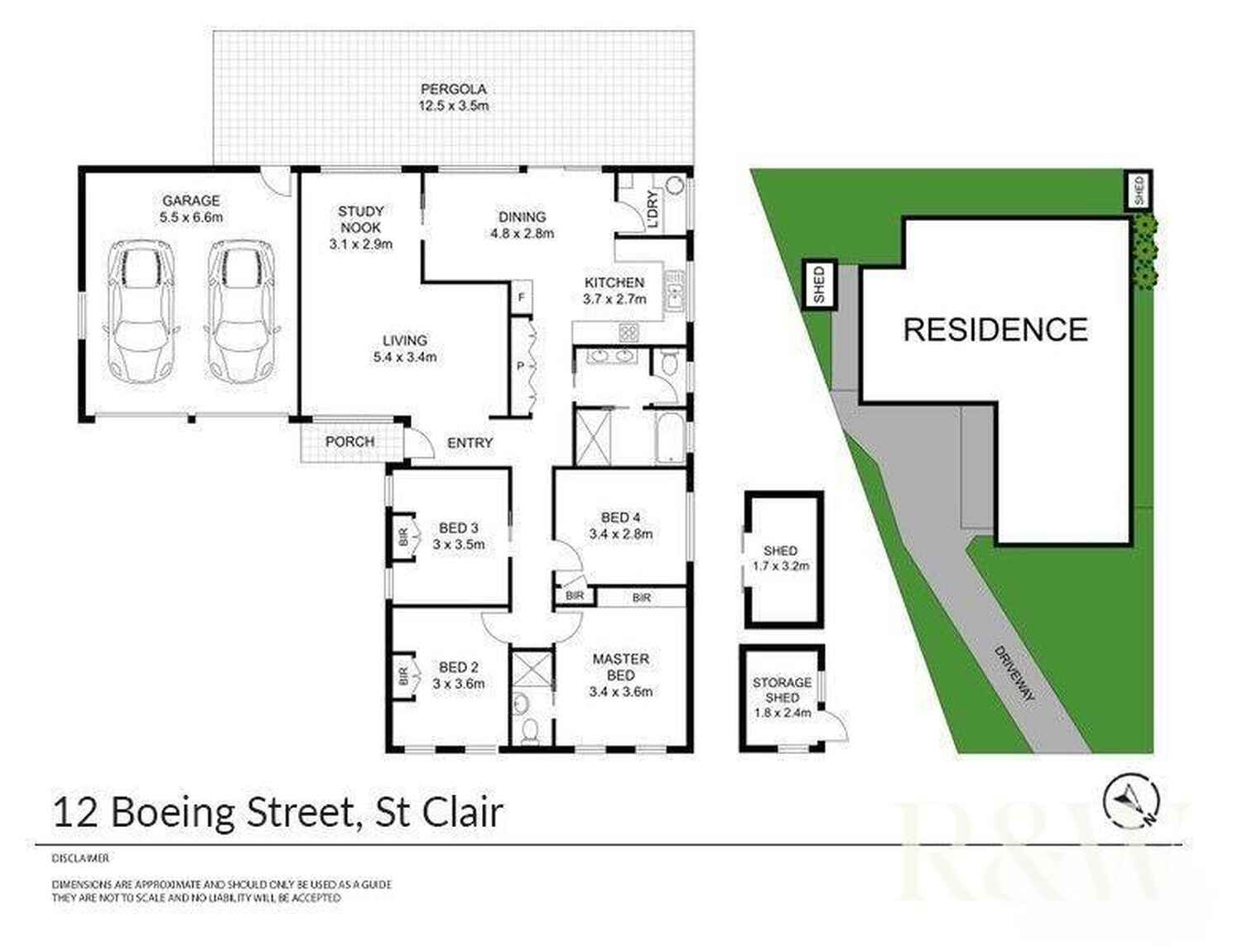 12 Boeing Place St Clair