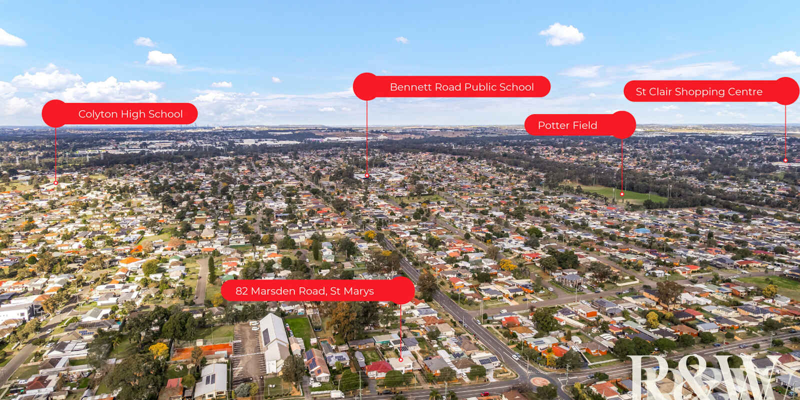 82 Marsden Road St Marys