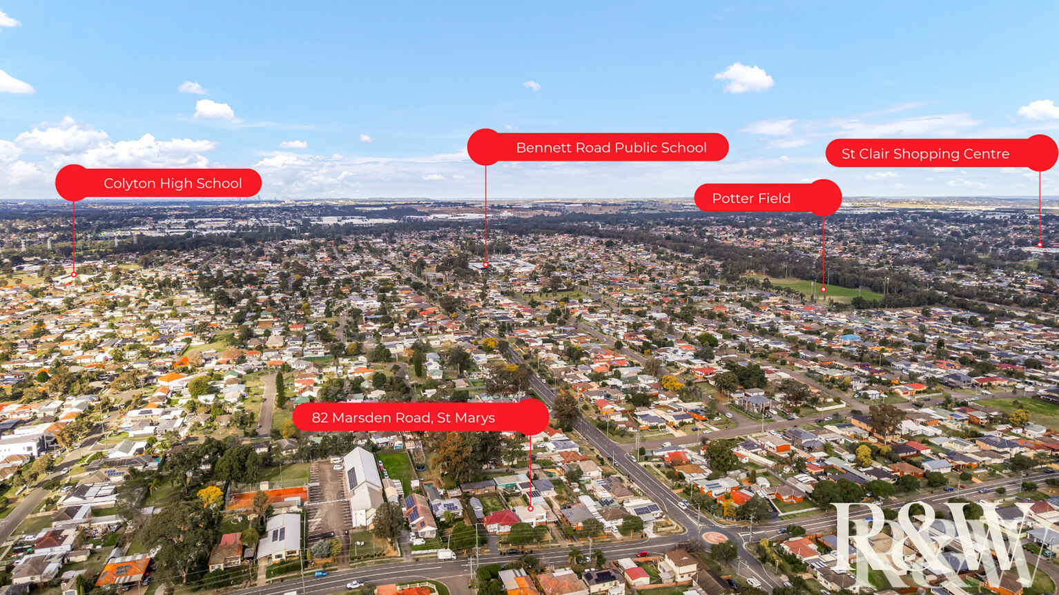 82 Marsden Road St Marys