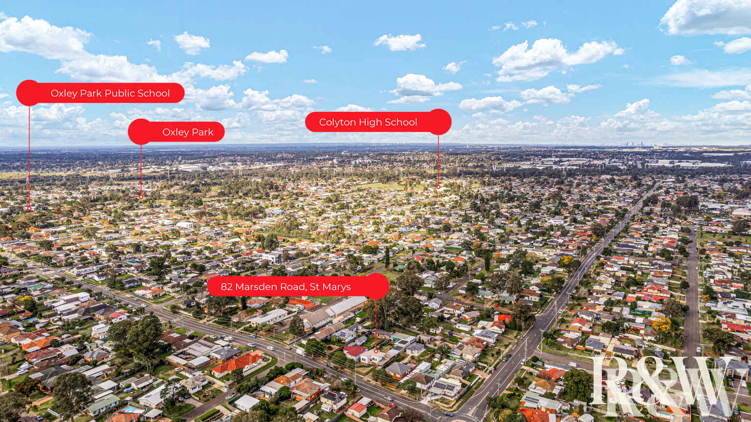 82 Marsden Road St Marys