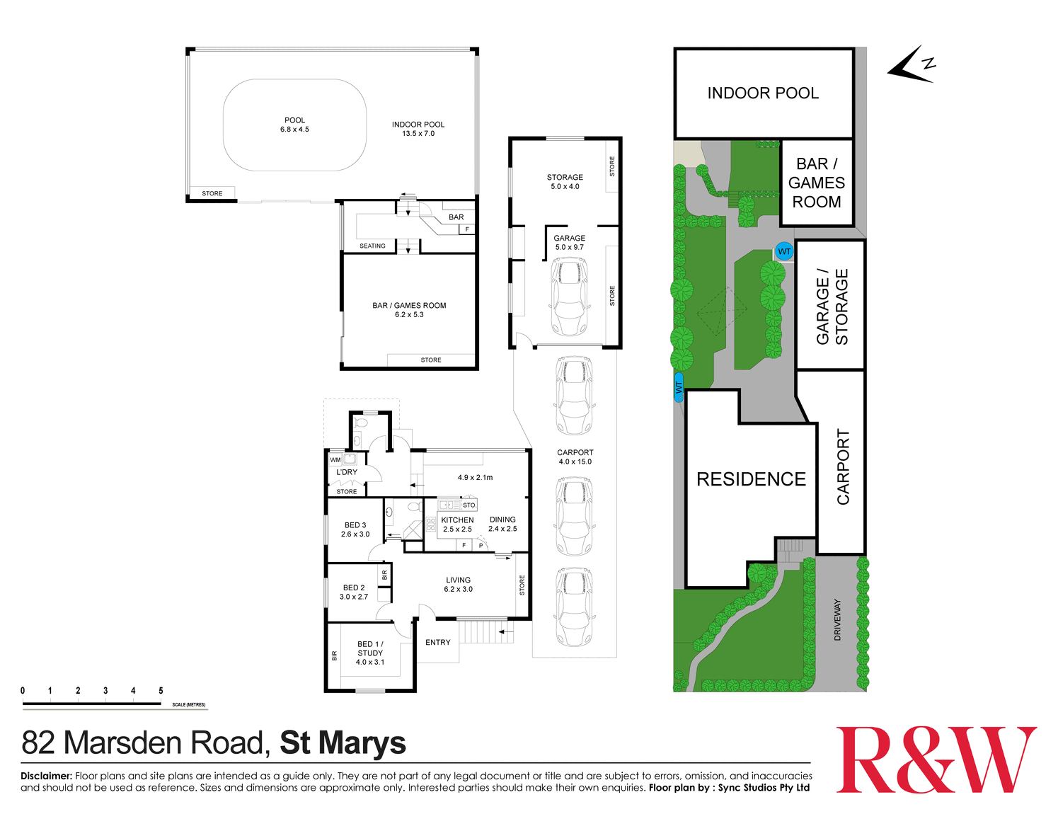 82 Marsden Road St Marys