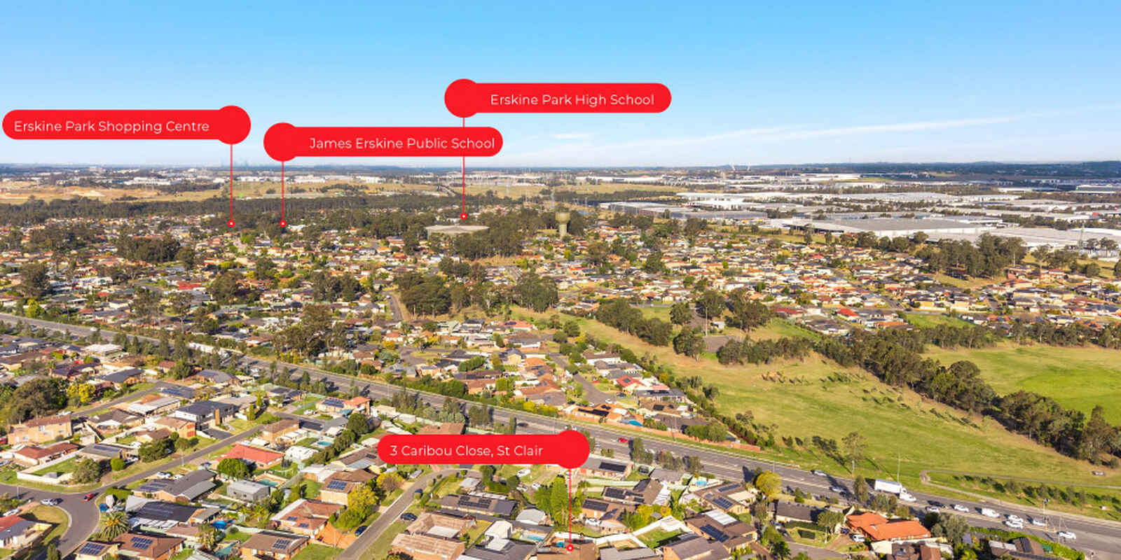 3 Caribou Close St Clair