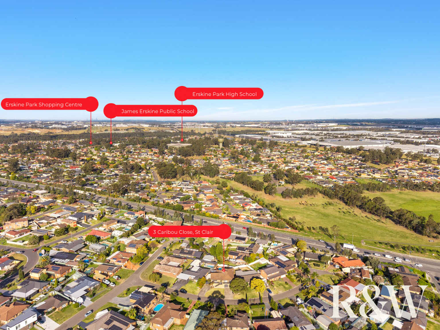 3 Caribou Close St Clair