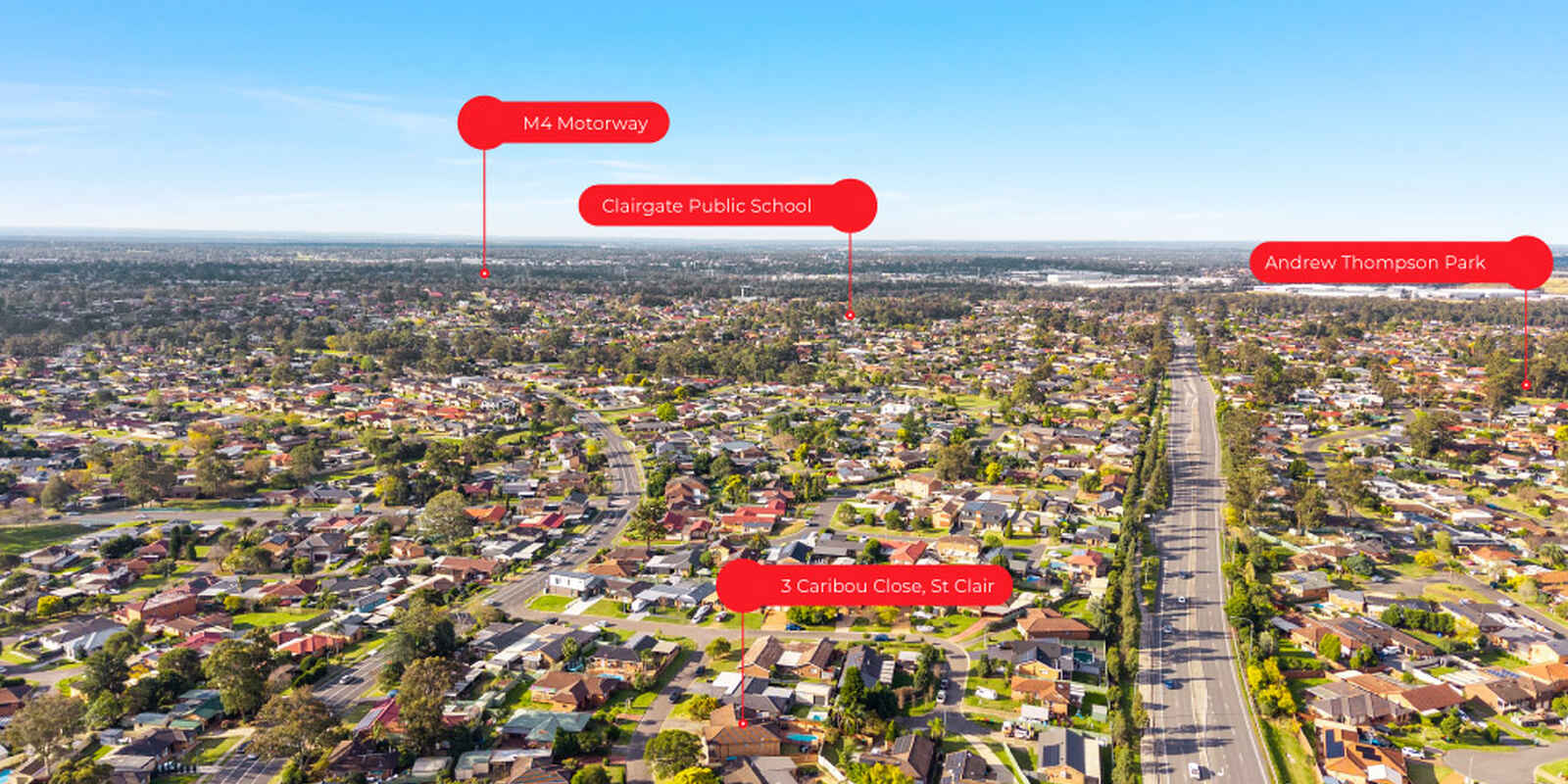 3 Caribou Close St Clair