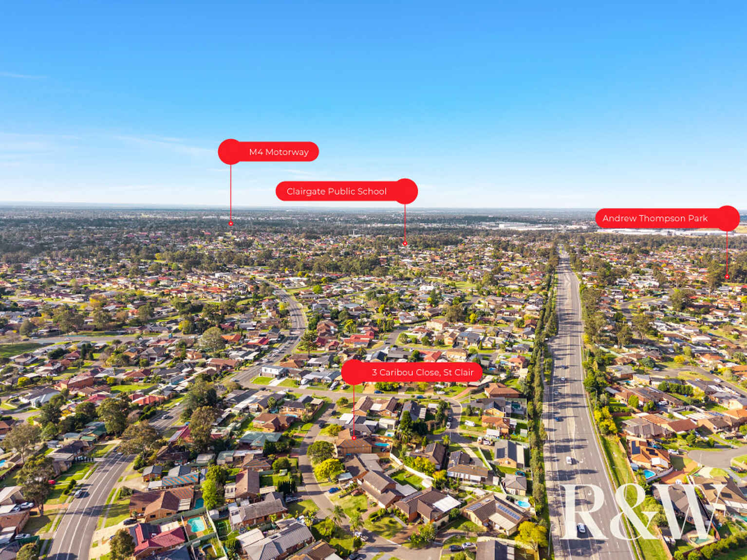 3 Caribou Close St Clair