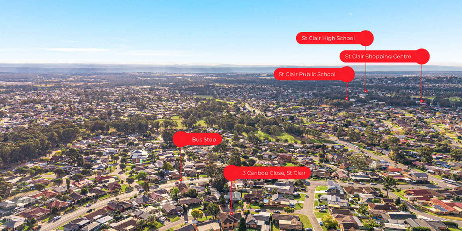 3 Caribou Close St Clair