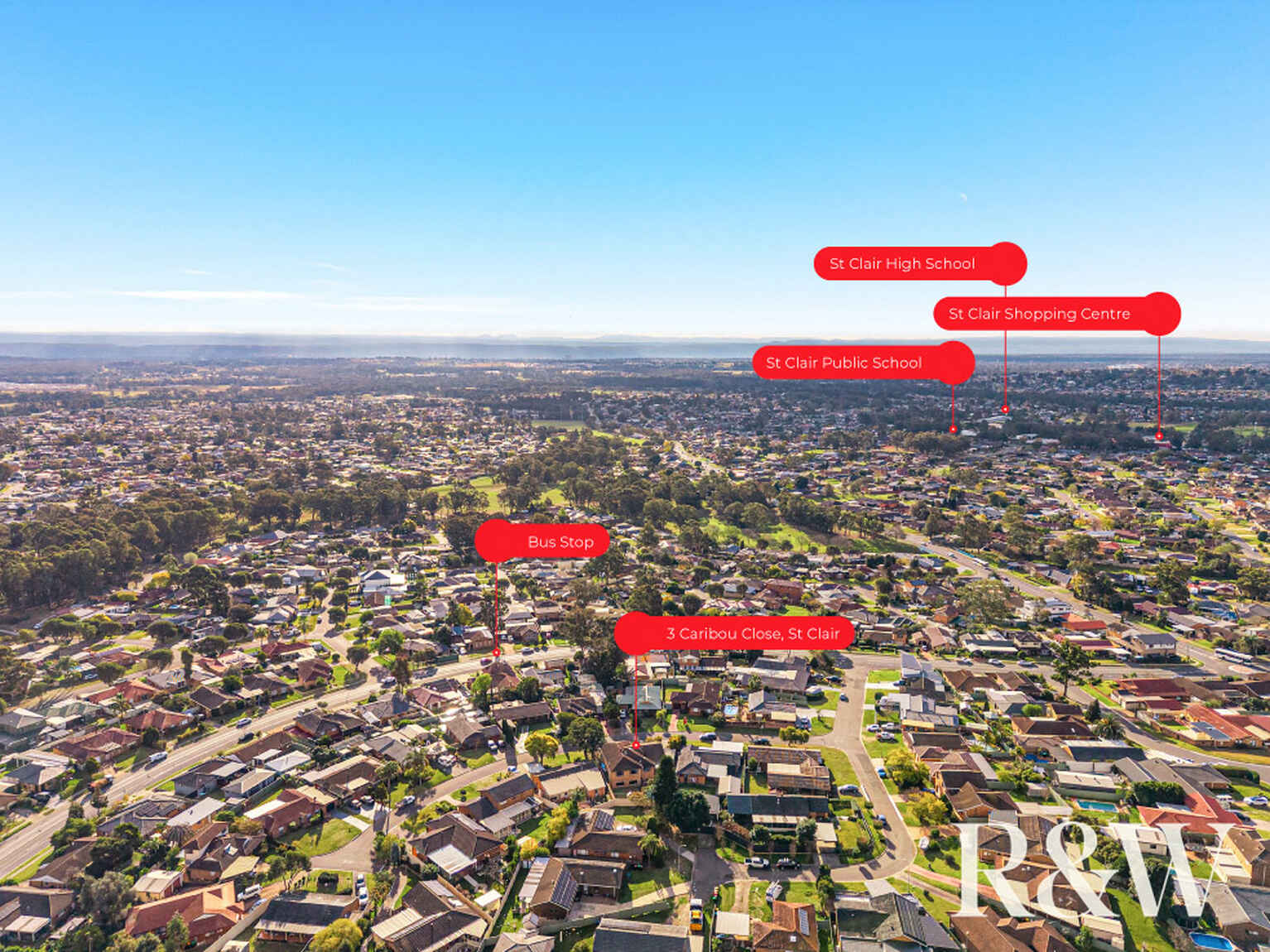 3 Caribou Close St Clair