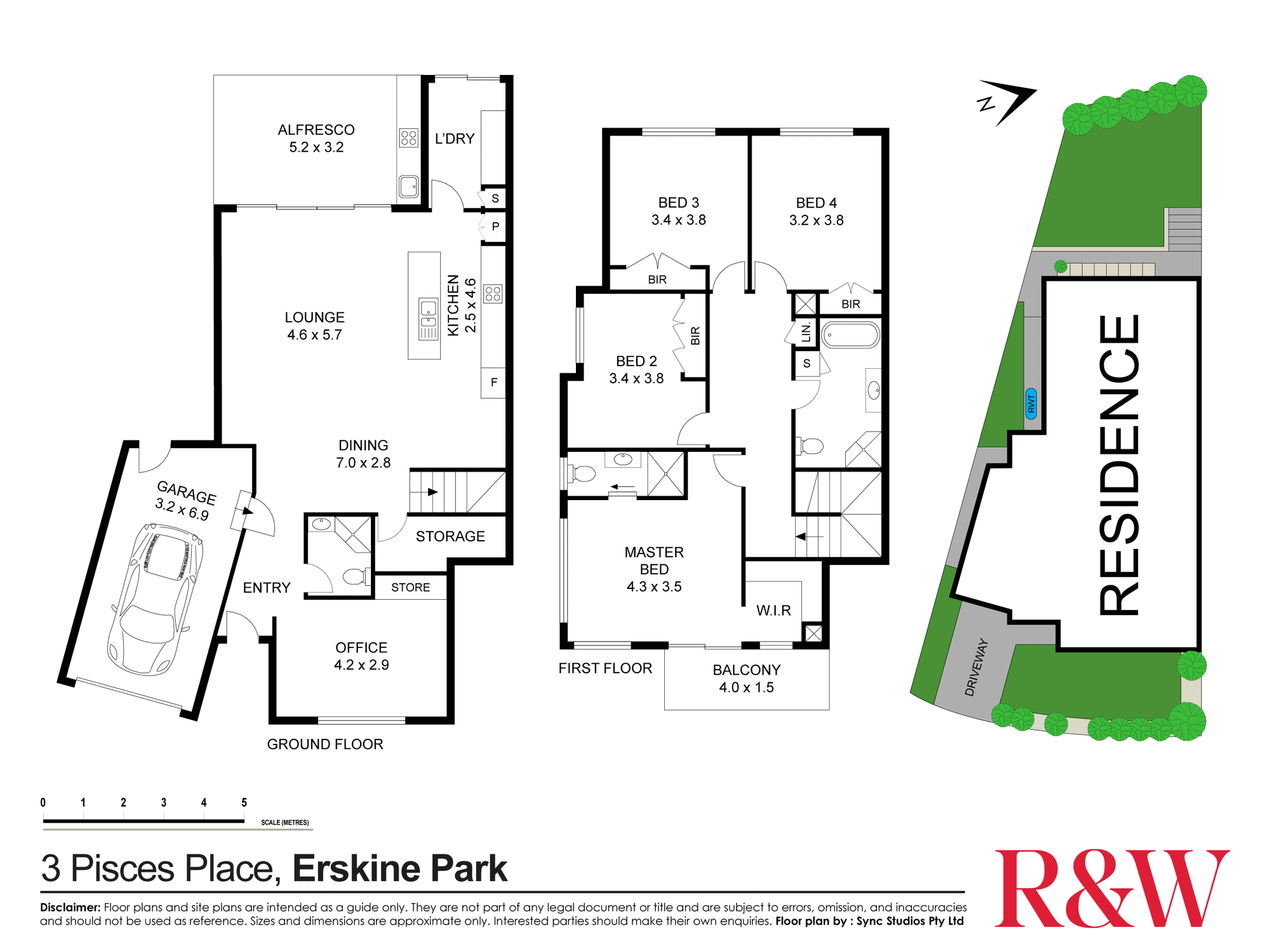 3 Pisces Place Erskine Park