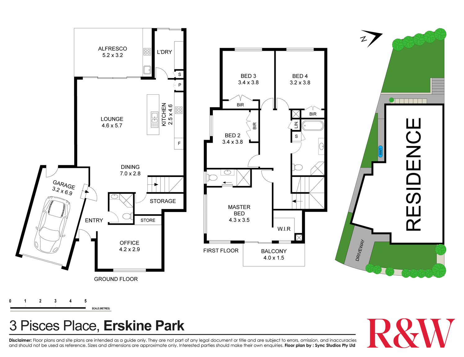 3 Pisces Place Erskine Park