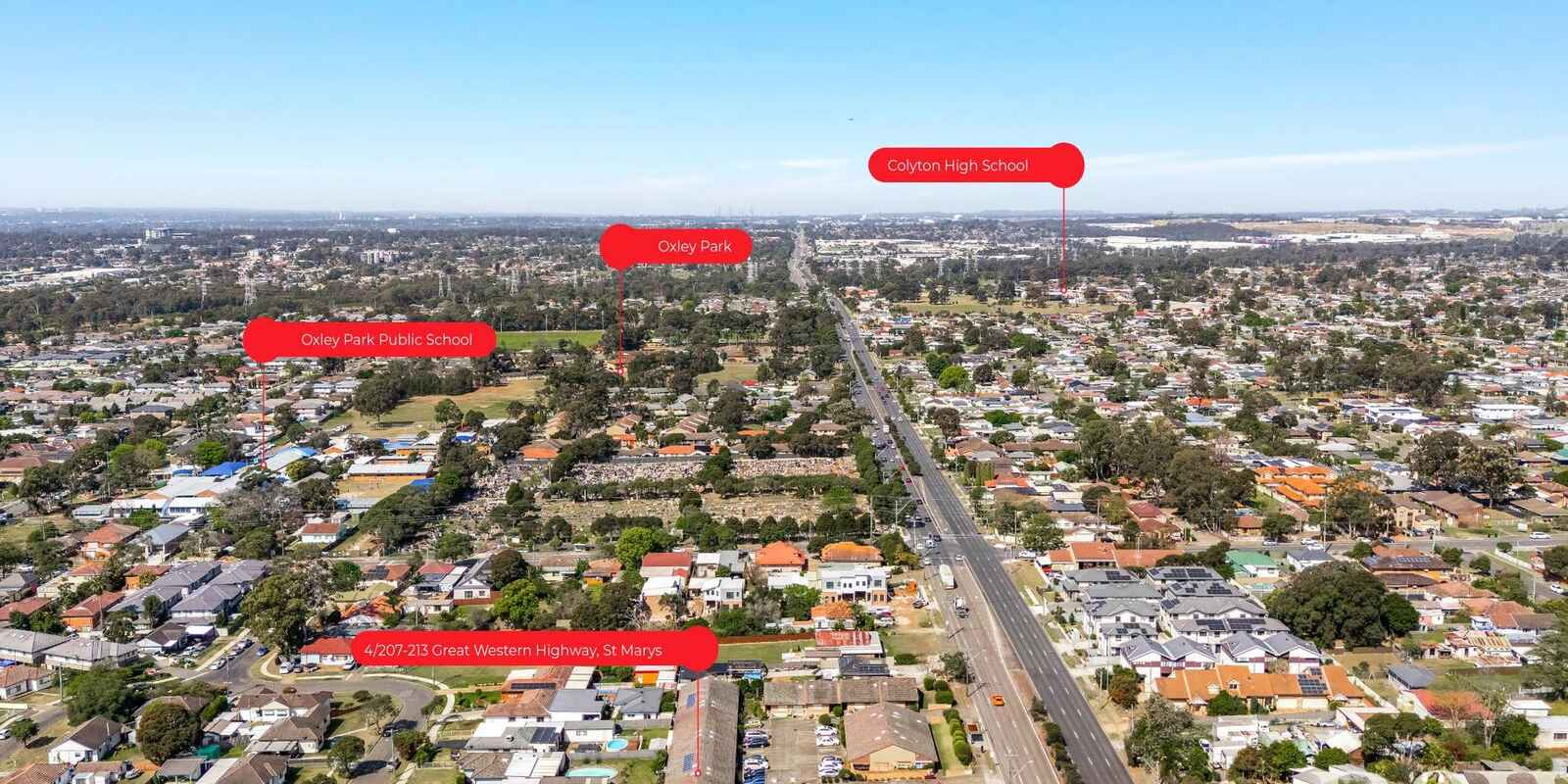 4/207-213 Great Western Highway St Marys 4/207-213 Great Western Highway St Marys