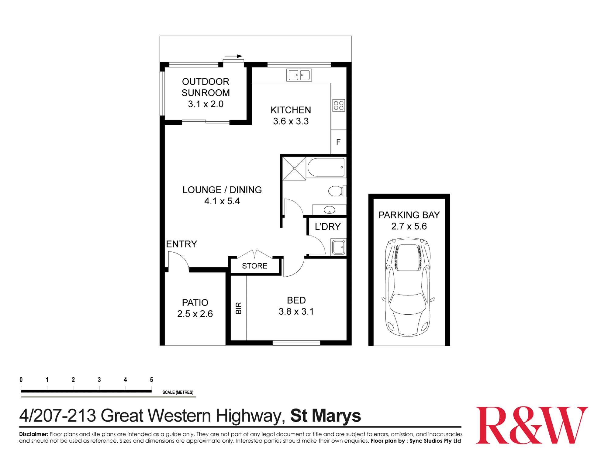 4/207-213 Great Western Highway St Marys 4/207-213 Great Western Highway St Marys